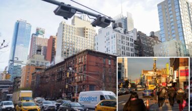 South Bronx air quality worsened after NYC congestion pricing toll launched: report