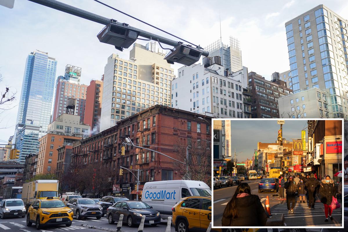 South Bronx air quality worsened after NYC congestion pricing toll launched: report