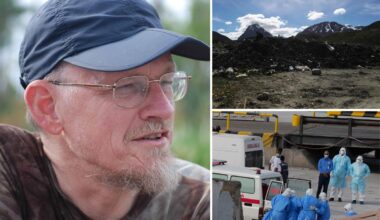 Hantavirus patient zero was Dutch ornithologist Leo Schilperoord