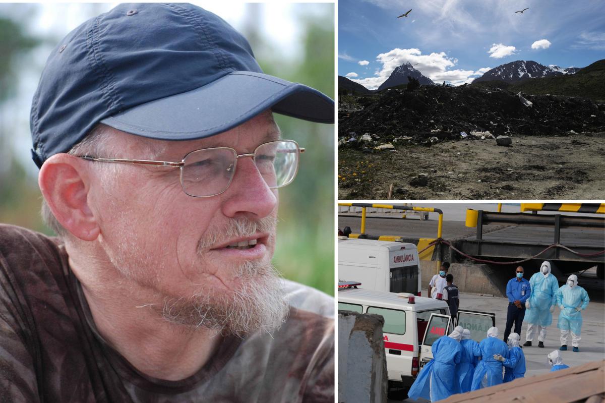 Hantavirus patient zero was Dutch ornithologist Leo Schilperoord