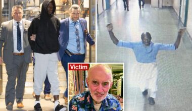 Exclusive | Subway shove suspect appeared in NYC court on different case hours later -