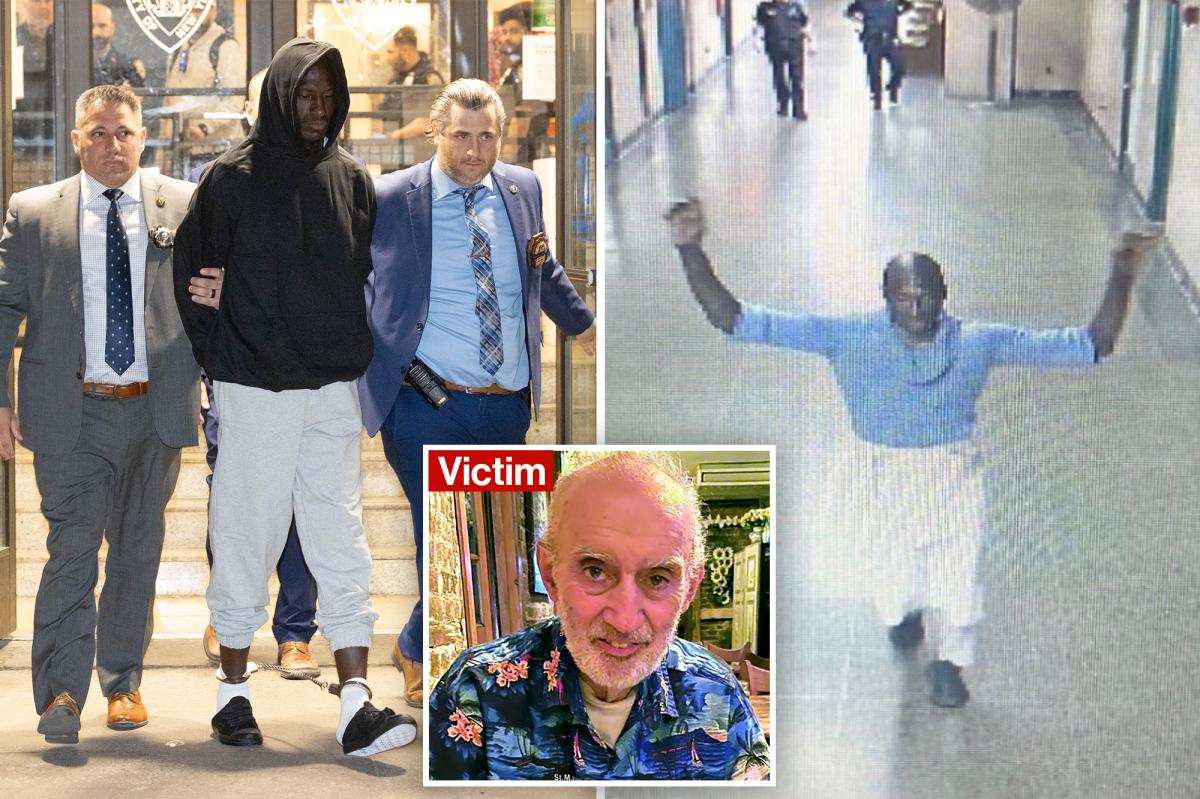 Exclusive | Subway shove suspect appeared in NYC court on different case hours later -