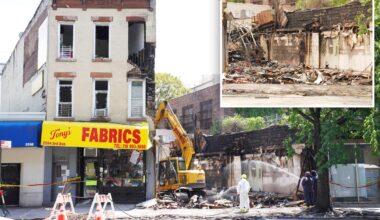 Third victim pulled from ashes of Bronx fire as DA eyes homicide charges: sources