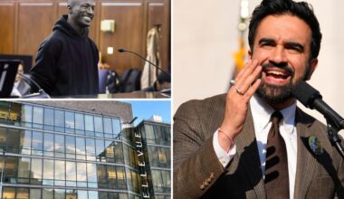 NYC's broken mental health system to blame for maniac's fatal subway-staircase shove: expert