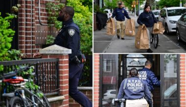 Brooklyn woman, 59, violently raped by neighbor who smashed down her door in vicious attack: sources