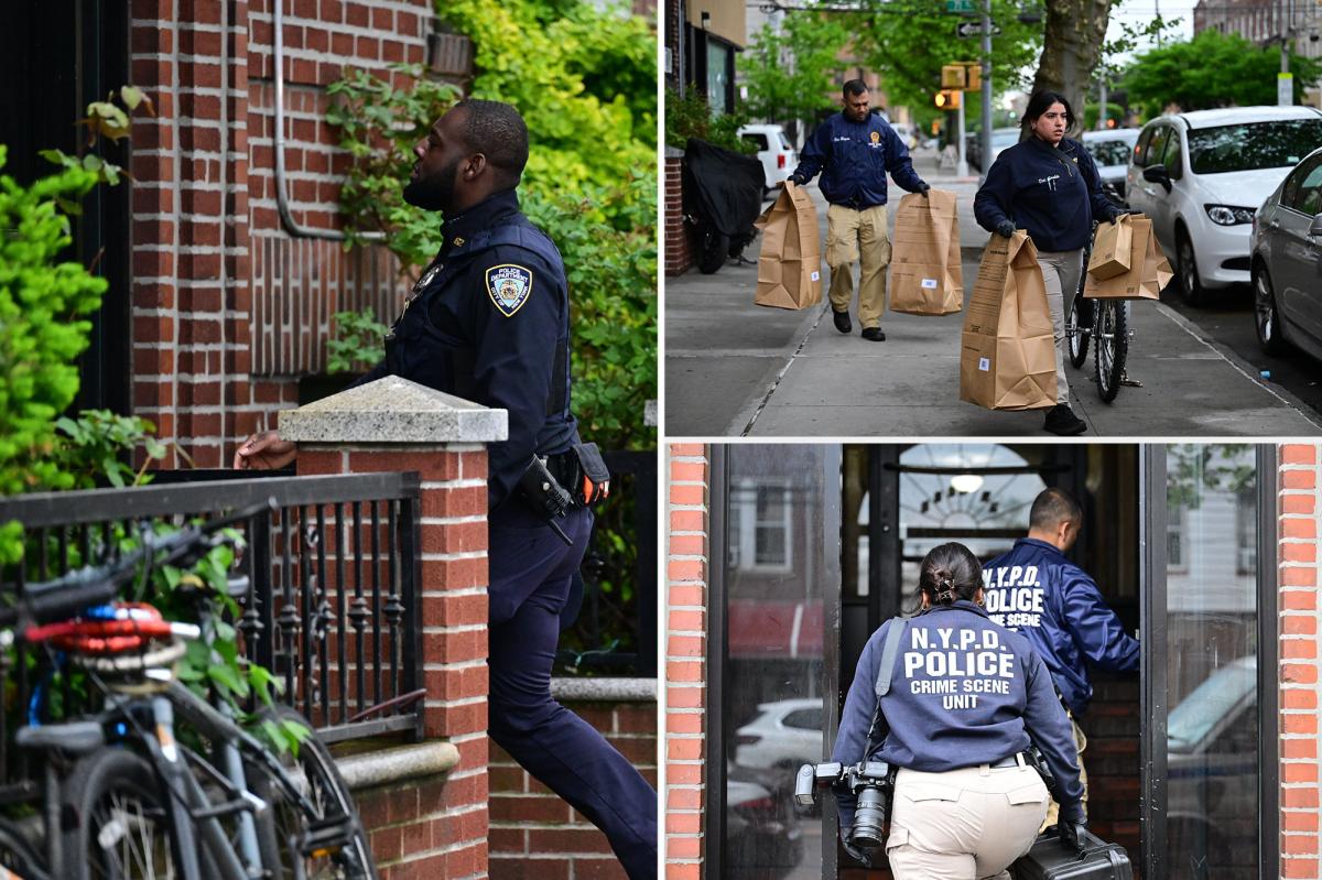 Brooklyn woman, 59, violently raped by neighbor who smashed down her door in vicious attack: sources