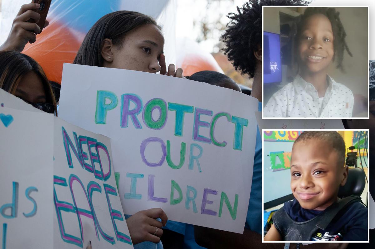 Family of tragic NYC tots who died under ACS care slam agency over scathing report
