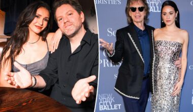 Nina Dobrev celebrates Tao exec's birthday, Mick Jagger takes NYC and more sightings
