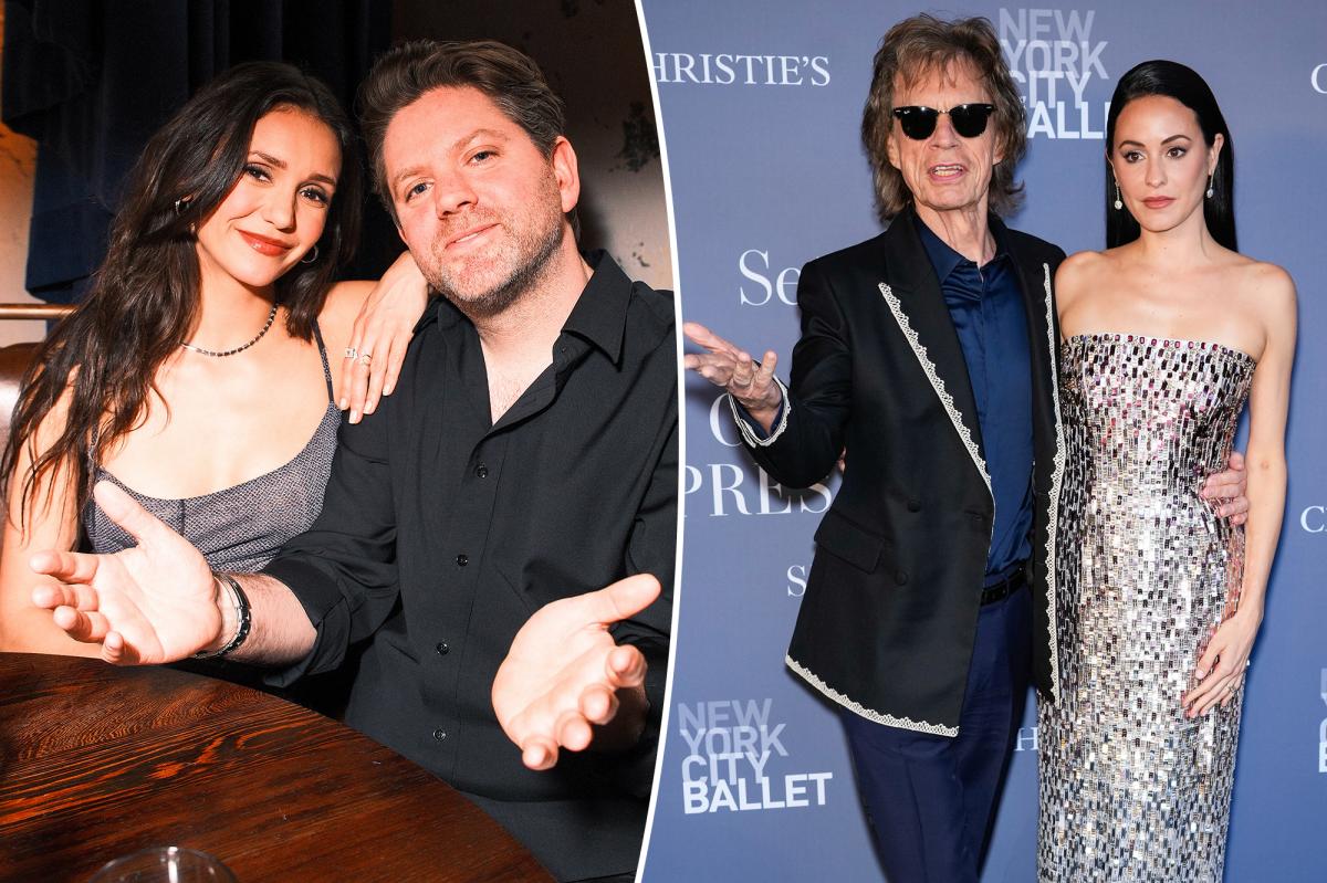 Nina Dobrev celebrates Tao exec's birthday, Mick Jagger takes NYC and more sightings