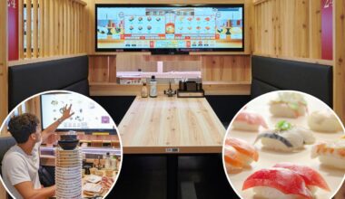 NYC is getting its first of a hugely popular Japanese restaurant