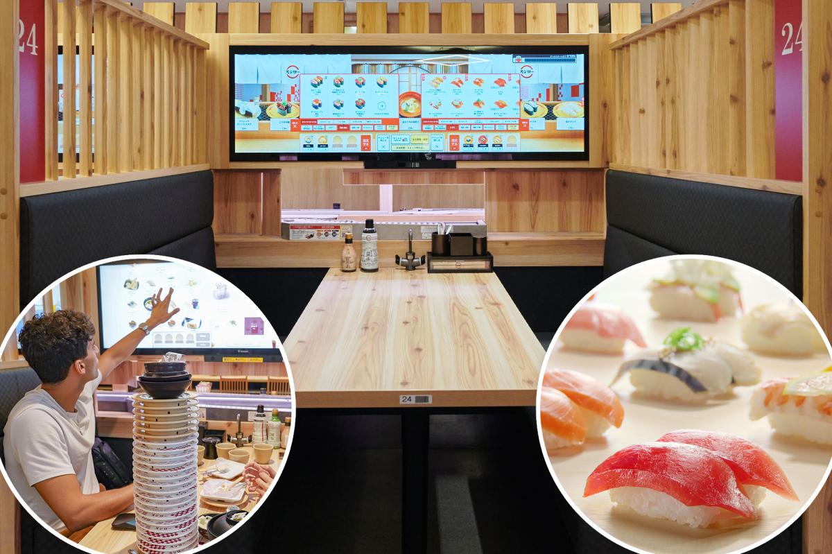 NYC is getting its first of a hugely popular Japanese restaurant