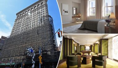 Another Flatiron Building condo finds a new buyer