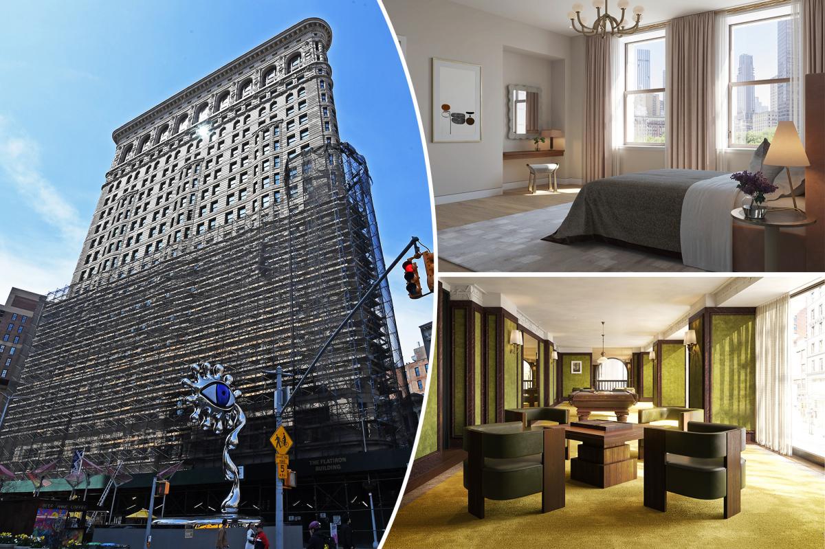 Another Flatiron Building condo finds a new buyer