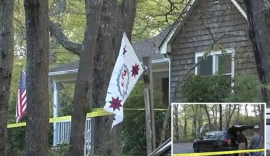 Maniac son stabbed disabled mom 40 times as she called cops on Mother's Day: officials