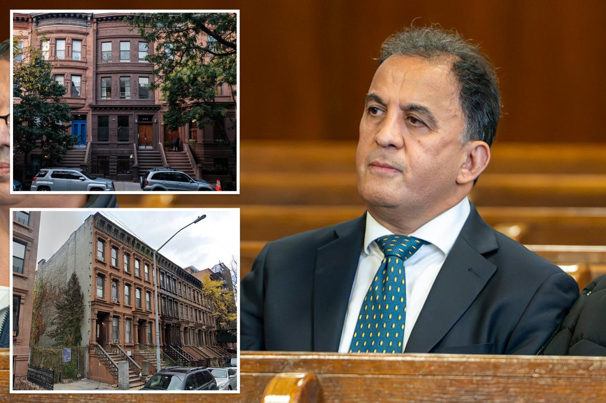 Fraudster cheated 83-year-old woman out of NYC brownstone: prosecutors