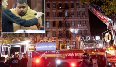 Horrific NYC fire that killed 3 —including top veteran fashion journalist —was sparked by cigarette butt: DA