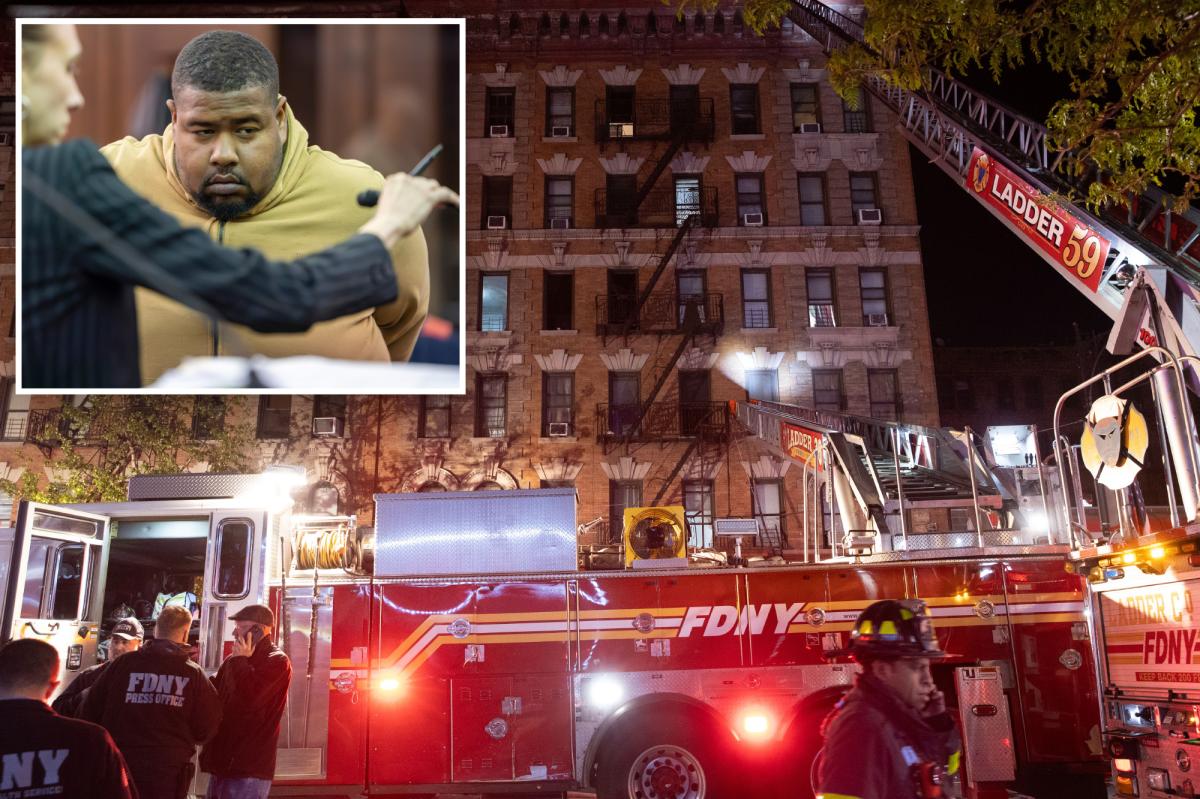 Horrific NYC fire that killed 3 —including top veteran fashion journalist —was sparked by cigarette butt: DA