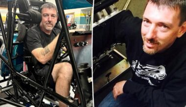 'Street Outlaws' star charged with stalking in New York