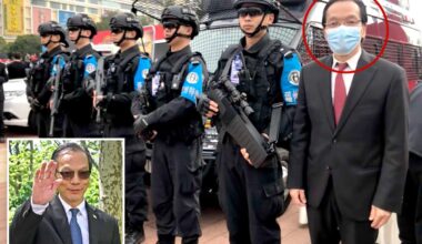 Boss of NYC’s ‘secret Chinese police station’ convicted of acting as illegal 'agent'