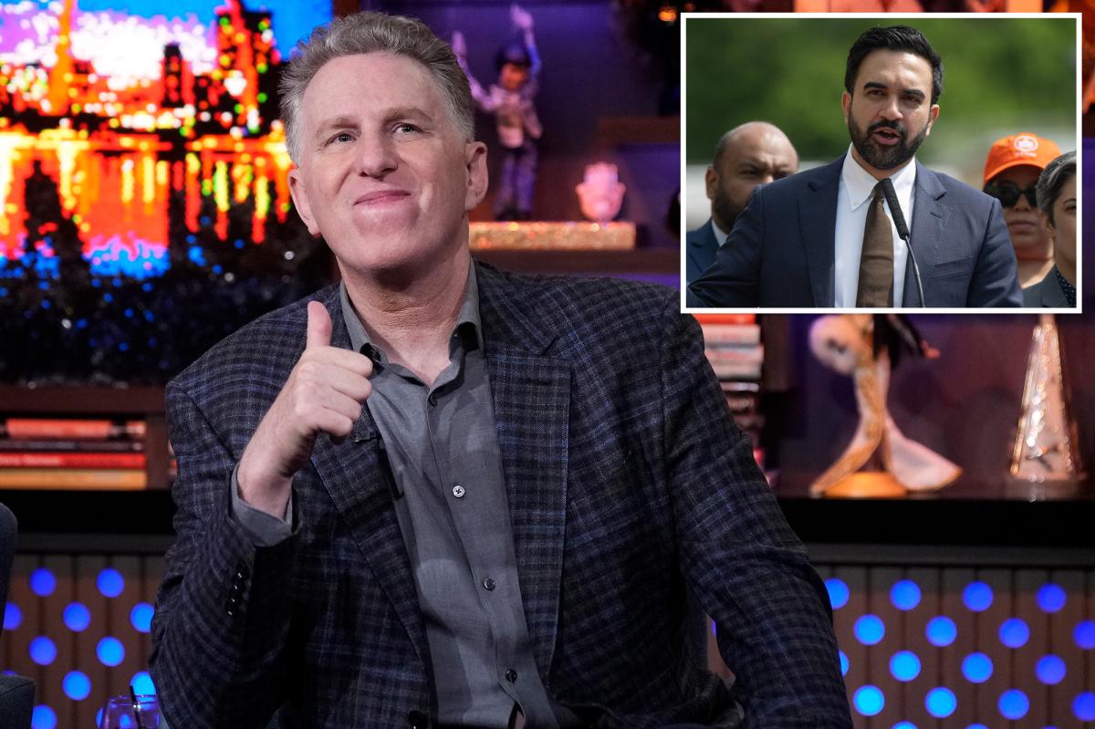 Michael Rapaport vows 'street fight' against Mamdani as he doubles down on 2029 NYC mayoral bid