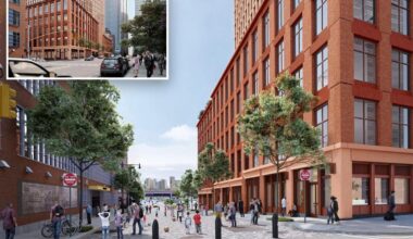Huge fitness facility with affordable apartments to replace Downtown NYC blight