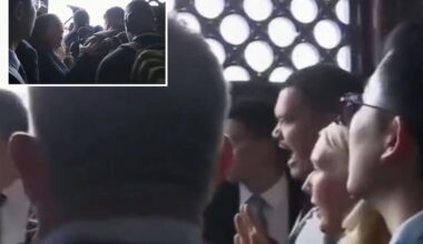 Chaos erupts behind the scenes of Trump's China trip -- including trampled White House aide
