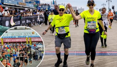 Road Runners rule leaves disabled runners behind ahead of Brooklyn Half