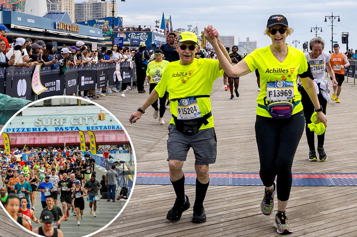 Road Runners rule leaves disabled runners behind ahead of Brooklyn Half