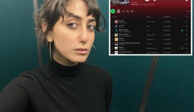 NYC first lady Rama Duwaji takes aim at Israel thru Spotify account: report