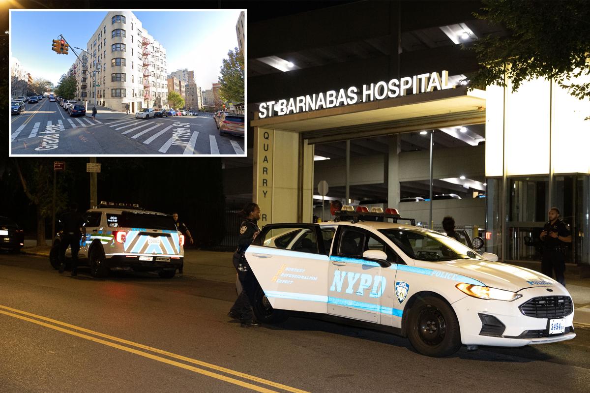 Wife allegedly shoots husband in head, gravely wounding him in NYC home: cops