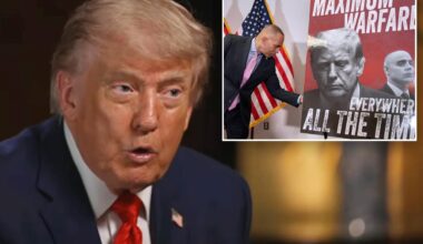 Trump reveals inspiration for savage new nickname for Democrats