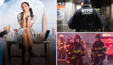 NYC hotel maids to make more than rookie cops, firefighters, teachers