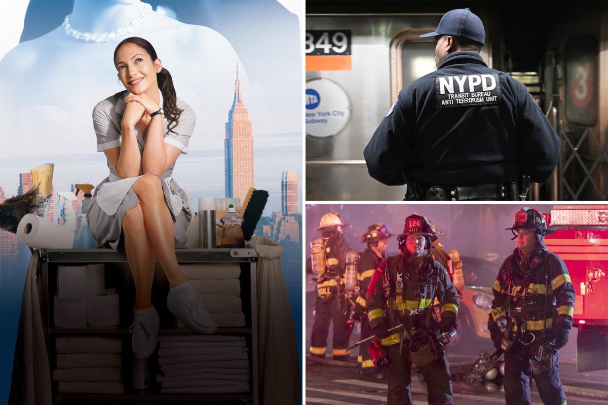 NYC hotel maids to make more than rookie cops, firefighters, teachers
