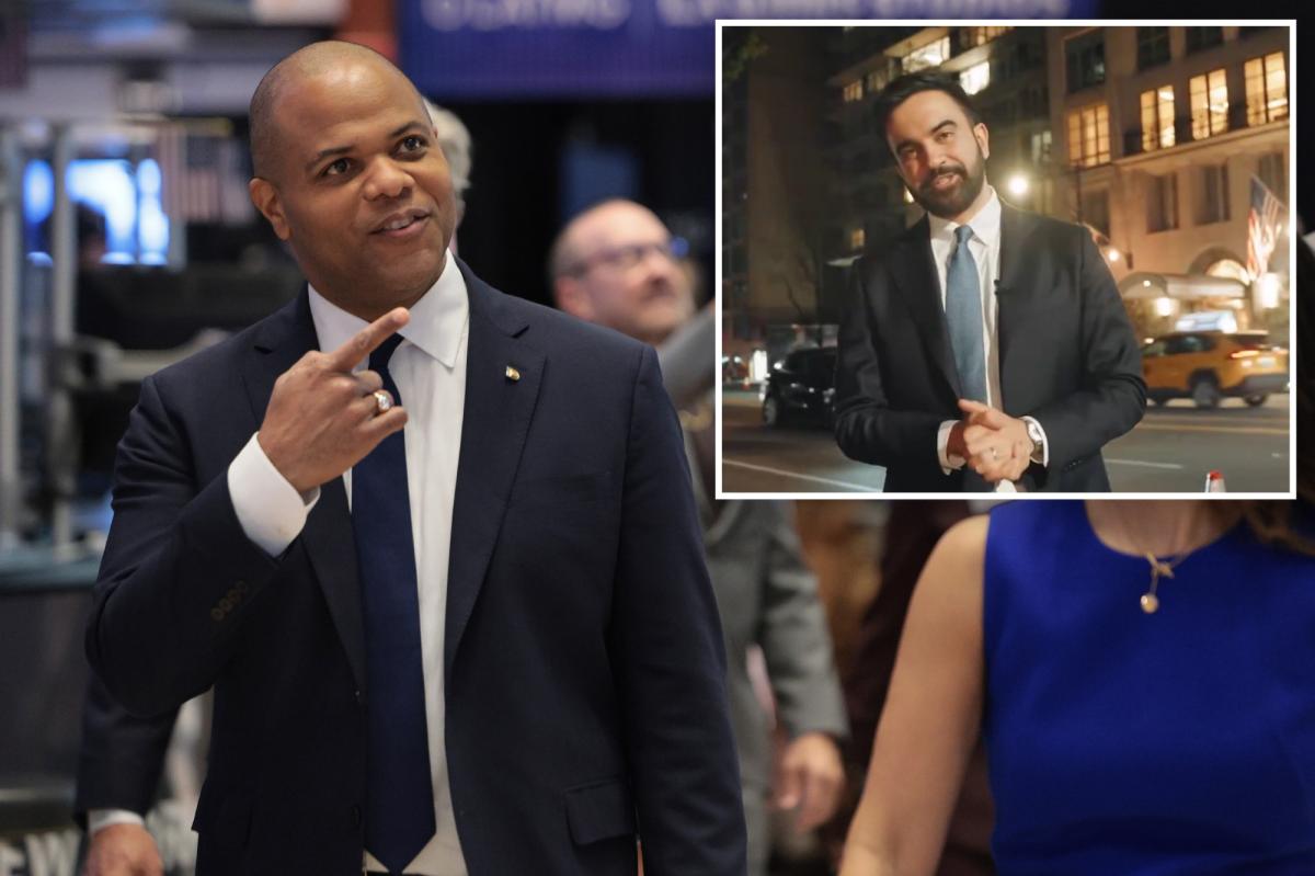 Exclusive | ‘Y’all Street’ mayor rips Mamdani over his Wall Street-bashing rhetoric: ‘best thing ever to happen to Dallas’