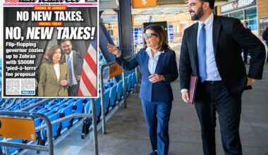 Hochul, Mamdani's new fees may cause chaos in NYC property tax system as critics wonder 'who gets targeted next'