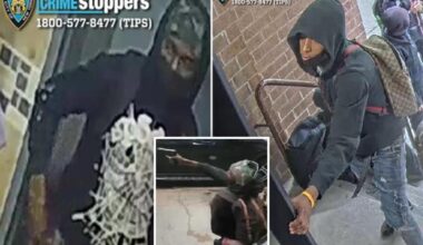 Teen busted in wild NYC gang shooting that wounded 5-year-old girl