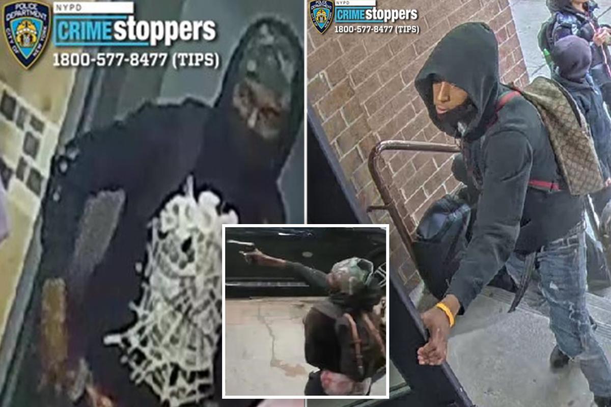 Teen busted in wild NYC gang shooting that wounded 5-year-old girl