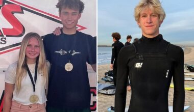 Long Beach high school surfer allegedly beaten by teammates sues Wilson High School