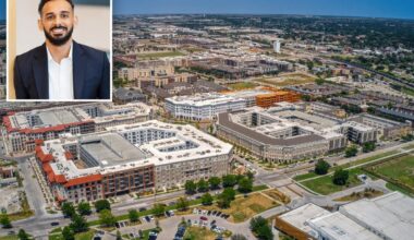 New Yorkers are happily relocating to this fast-growing Texas suburb