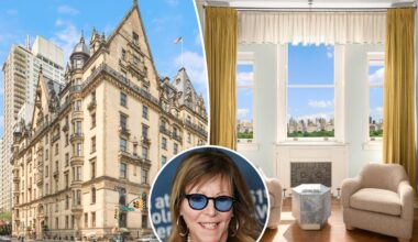 Jane Rosenthal and Craig Hatkoff mark $25.1M off NYC home