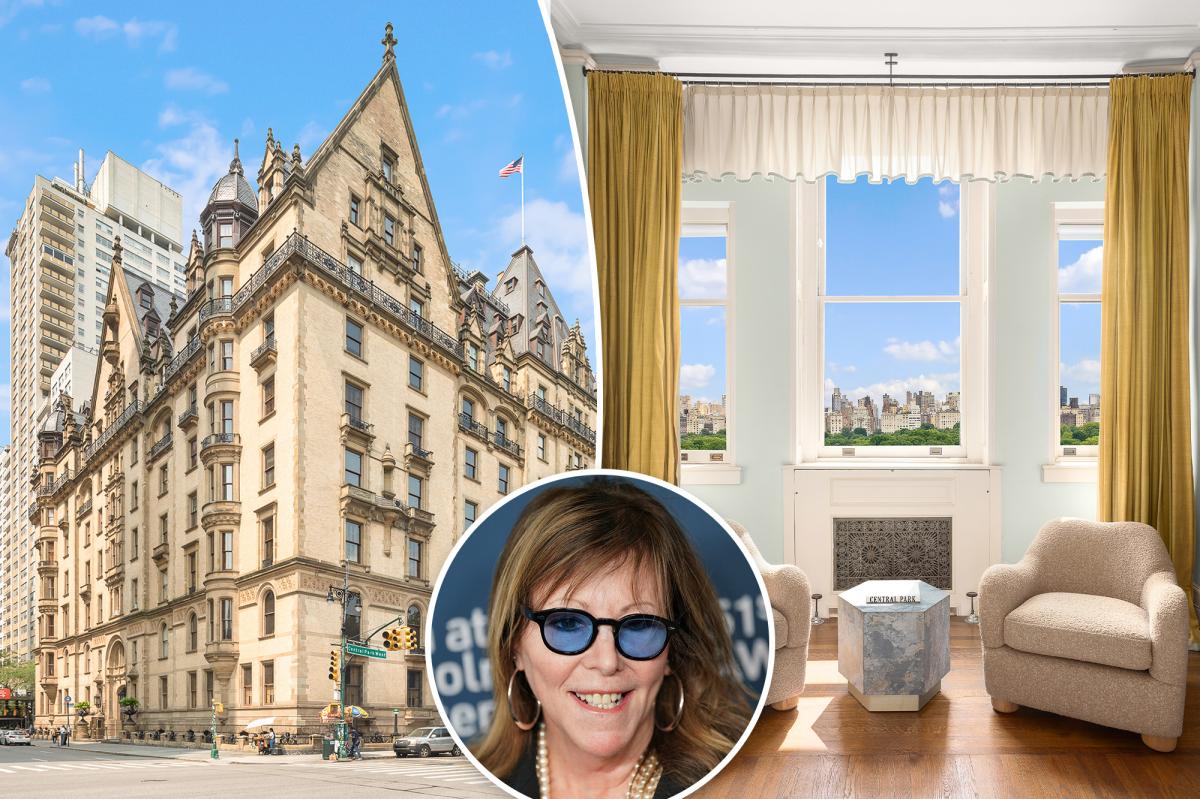 Jane Rosenthal and Craig Hatkoff mark $25.1M off NYC home