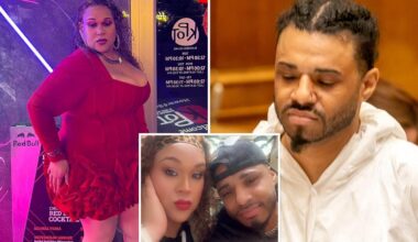NYC throat-slash victim had been forced into domestic violence shelters by abusive killer: sister