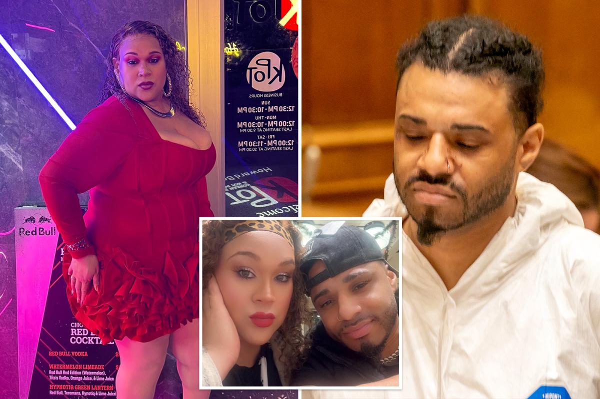 NYC throat-slash victim had been forced into domestic violence shelters by abusive killer: sister