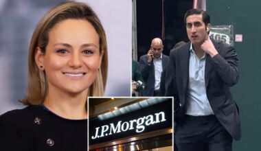 JPMorgan Exec Lorna Hajdini Sues Chirayu Rana for Defamation