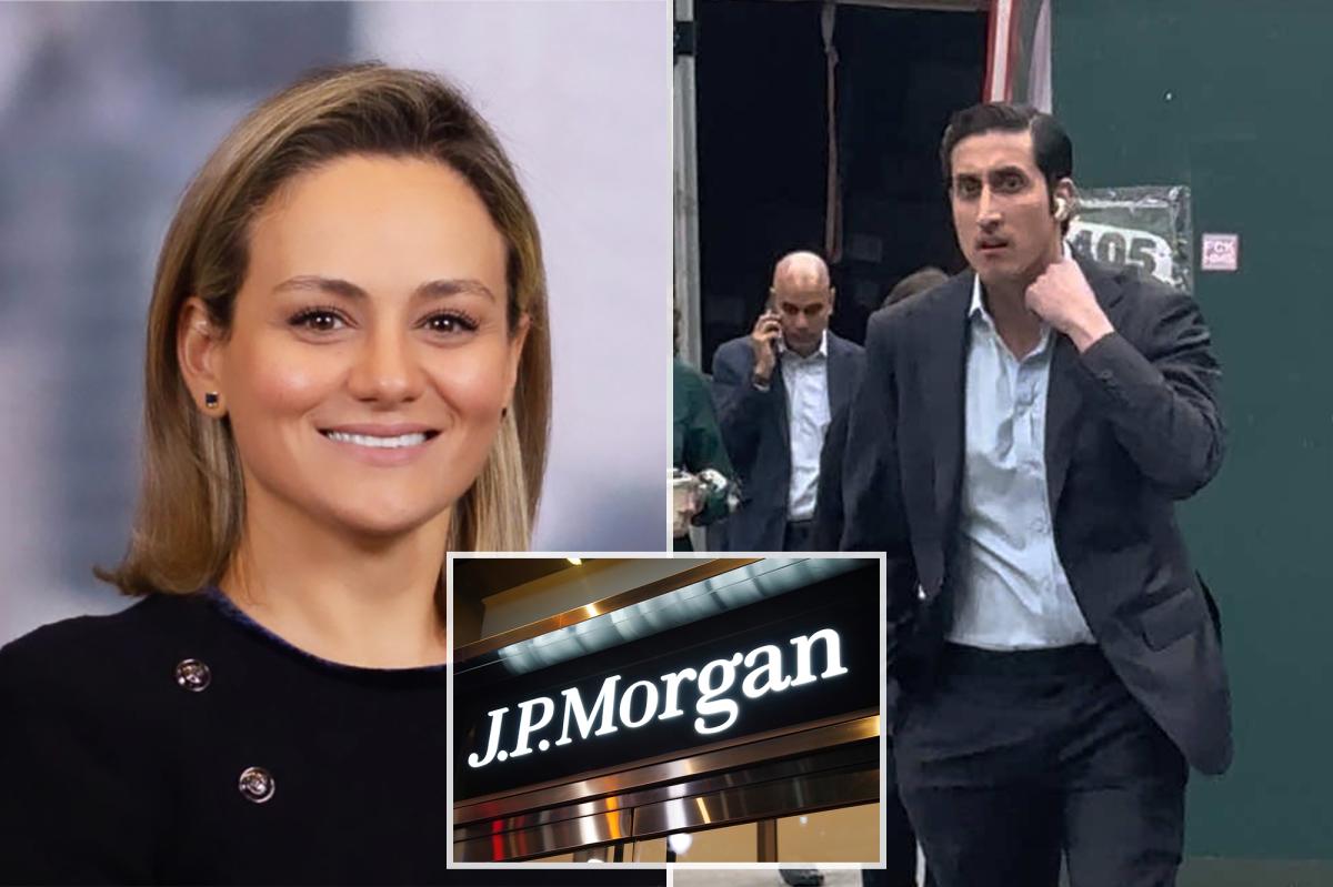 JPMorgan Exec Lorna Hajdini Sues Chirayu Rana for Defamation