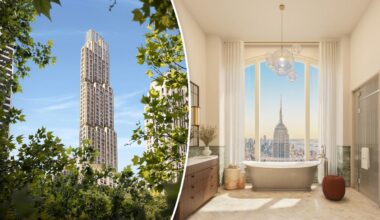 Highest penthouse on Fifth Avenue sells for $11.5M