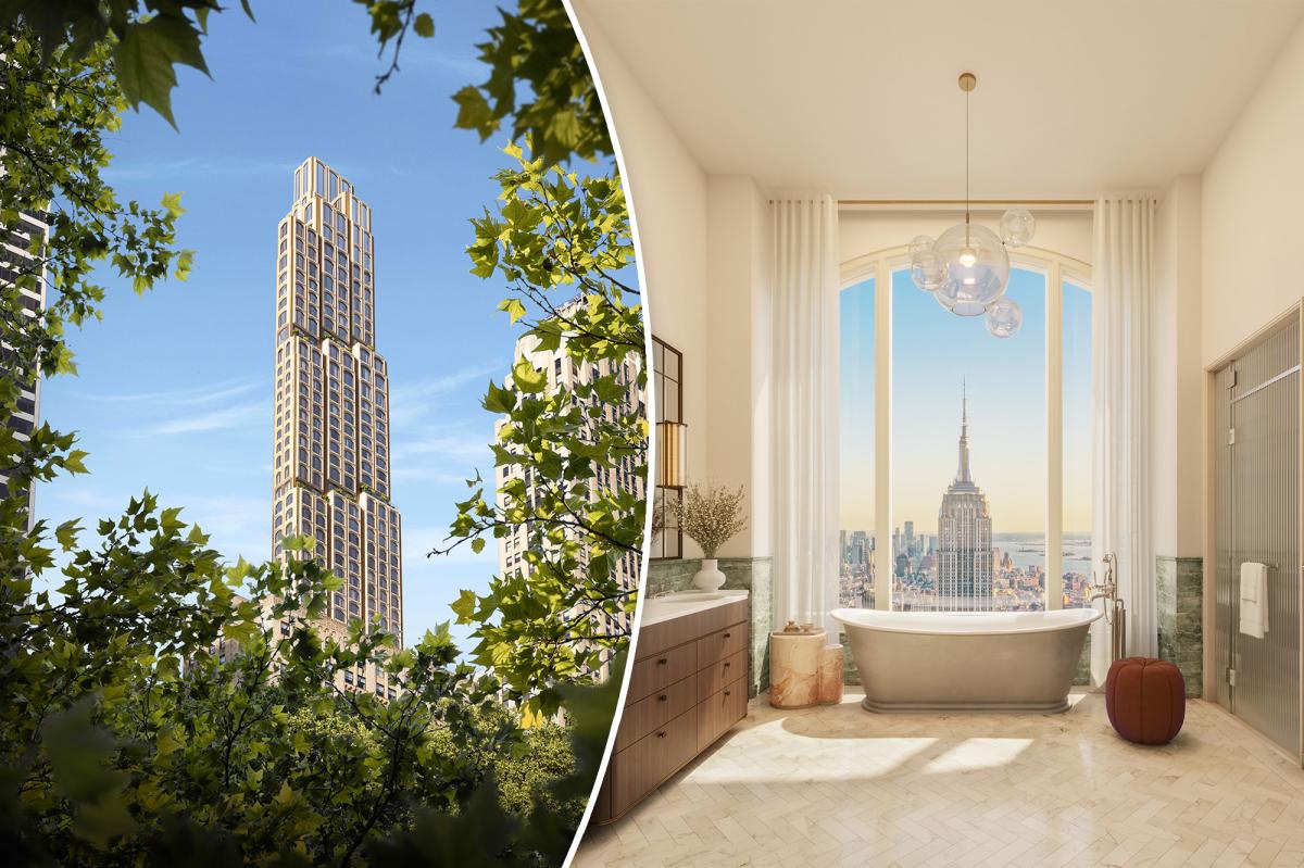 Highest penthouse on Fifth Avenue sells for $11.5M