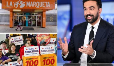 Mamdani's East Harlem grocery store site already got $25M in NYC taxpayer funds