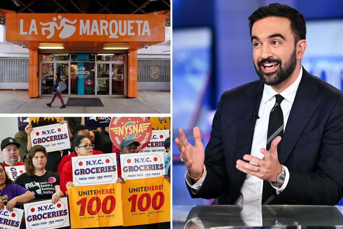 Mamdani's East Harlem grocery store site already got $25M in NYC taxpayer funds