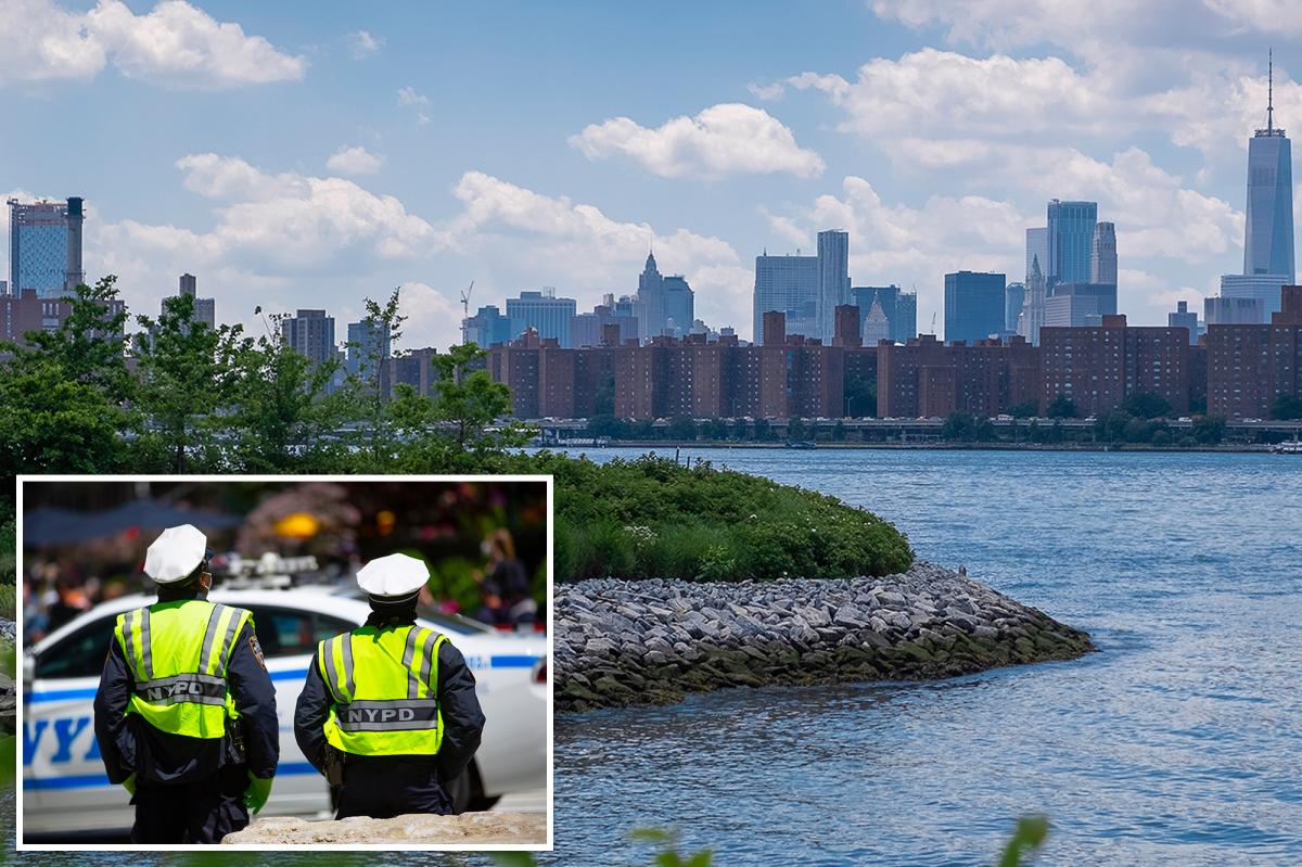 Man, 80, found dead in waters off NYC park in broad daylight: cops
